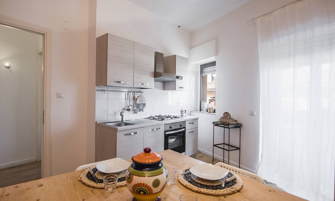 Zafferana Etnea Apartment | Welcoming Zafferana Apartment with Family-Friendly Amenities