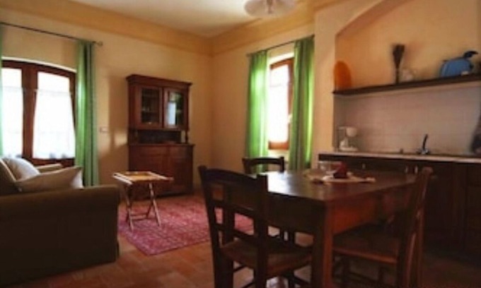 Valfabbrica Apartment | Discover Zafferano: Ocean View Retreat with Pool & Breakfast