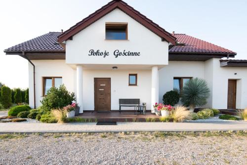gmina Bedzino House | Cozy Retreat at Zagaje Pokoje Gościnne - 9.6/10 Rating