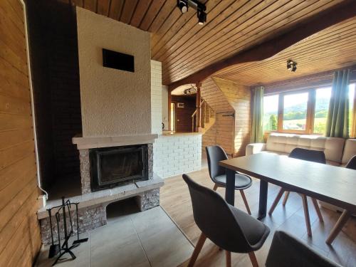Bukowiec Cabin | Family-Friendly Stay at Zagroda Bukowiec - Rated 9.7/10!