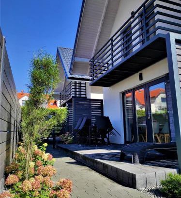 Debki Villa | Pet-Friendly Retreat at Zagroda Wrzosowa - Rated 9.6/10