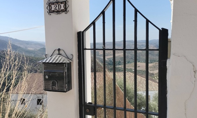 Zahara de la Sierra Apartment | Kid-Friendly Getaway at Zahara Lovers Hotel