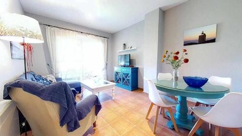 Zahara de los Atunes Apartment | Relaxing Retreat at Zahara Pueblo with Pool and Parking