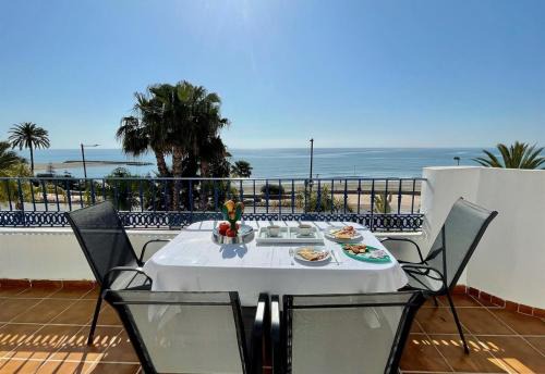 La Parata Apartment | Beautiful Zahories Córner: Oceanfront Retreat in Mojácar