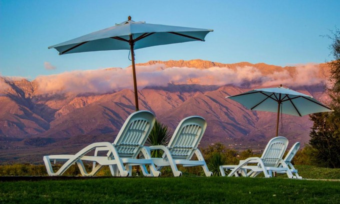 San Javier Resort | Relax at Zahrek Resorts & SPA: 4-Star Retreat with Pool