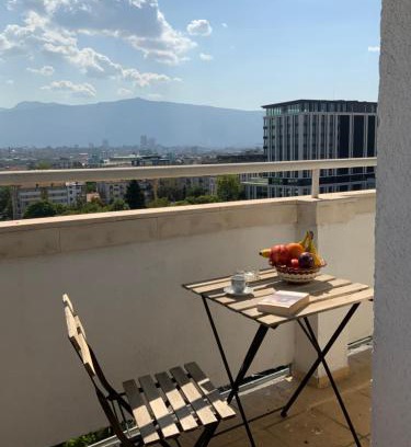 Oborishte Apartment | Zaimov Penthouse with great view