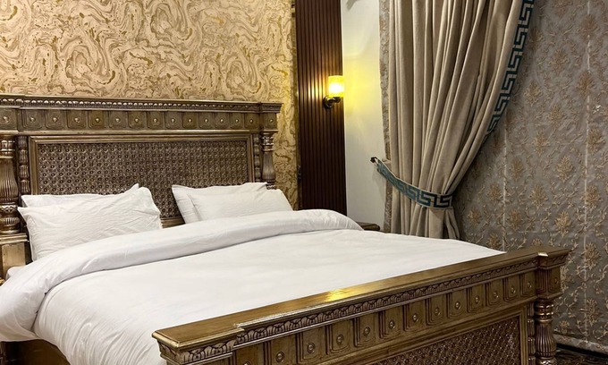 G-6 Sector Hotel | Welcoming Zain Residency: Family-Friendly Guest House in ISB