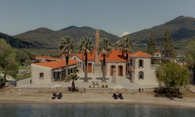 Skala Loutron Hotel | Discover Zaira Hotel: Pet-Friendly Oceanfront Retreat