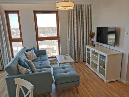 Zaspa Apartment | Discover Zajezdnia Wrzeszcz: Family-Friendly Apartments