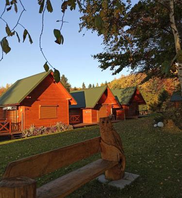 Przyborow Ski Chalet | Discover Zakątek DZIEWIĘĆSIŁ: 10/10 Rating & Hot Tub
