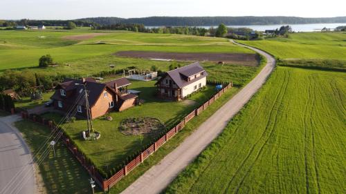 Mikolajewo House | Pet Friendly Retreat: Zakątek Mikołajewo 14, Rated 9.8