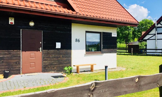 Prazmowo House | Discover Zakątek Salpia: Family-Friendly Retreat Awaits