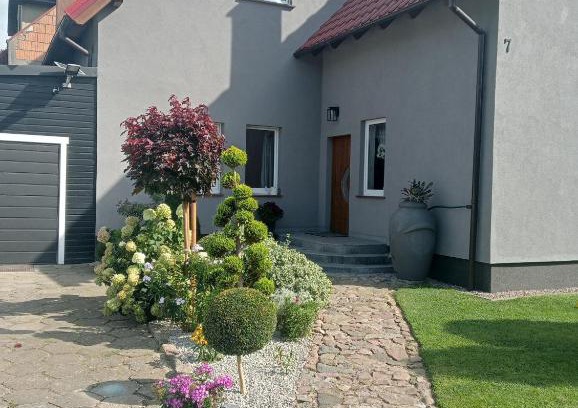 Kamien Pomorski Apartment | Zakątek u Grzesia Gril & Chill