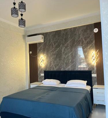 Turkestan Hotel | Zam-Zam