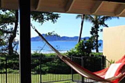 Mission Beach Villa | Beachfront Townhouse at Zama - Pool & Ocean Views Await