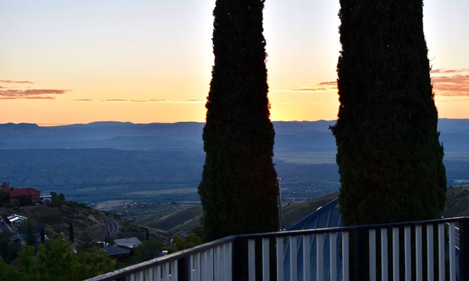 Jerome House | Explore Zamar House: Historic Retreat Near Downtown Jerome