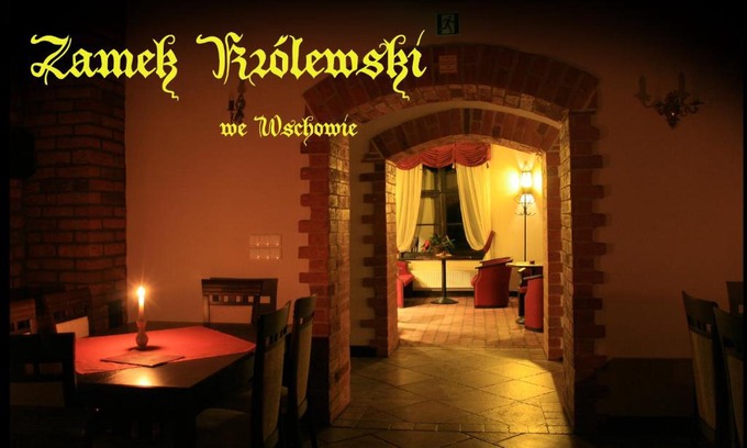 Wschowa Hotel | Pet-Friendly Zamek Królewski we Wschowie with Breakfast