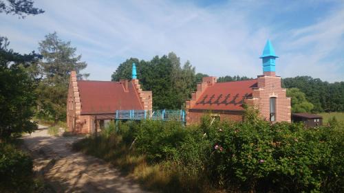 Brusy Apartment | Zamek Zaborski- Pokój Numer Cztery