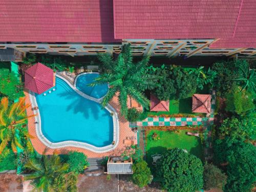 Ngaglik Hotel | Discover Zamzam Hotel and Resort: 4-Star Paradise with Pool