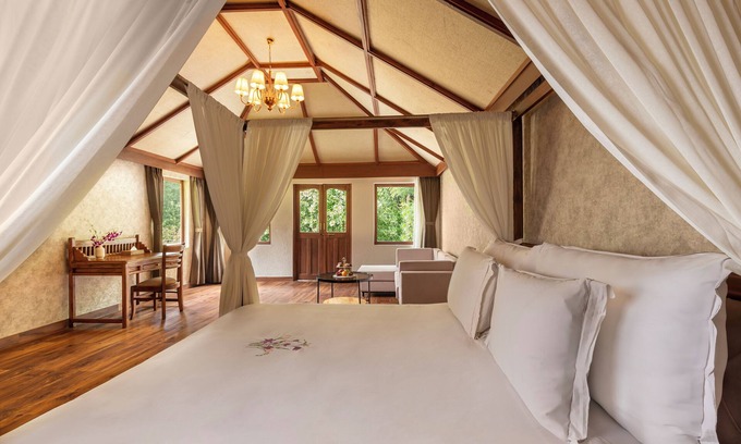 Sawai Madhopur Hotel | Discover Zana Forest Resort Ranthambore: Family-Friendly Retreat