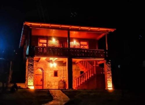 Tsageri House | Charming Zanduri House: Rated 9/10, Pet-Friendly Stay