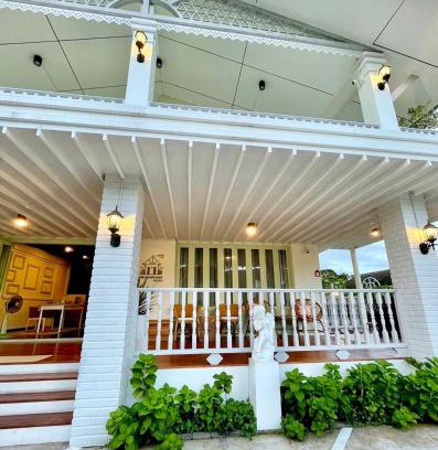 Ranong Hotel | Tranquil Getaway at Zen Balcony House, Ranong - 9.3/10