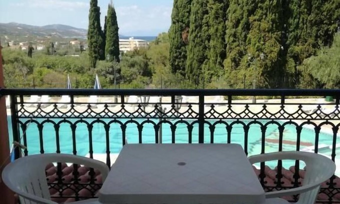 Katastari Hotel | Guest Rated: 9.8 at Zante Dolphin with Oceanfront Pool