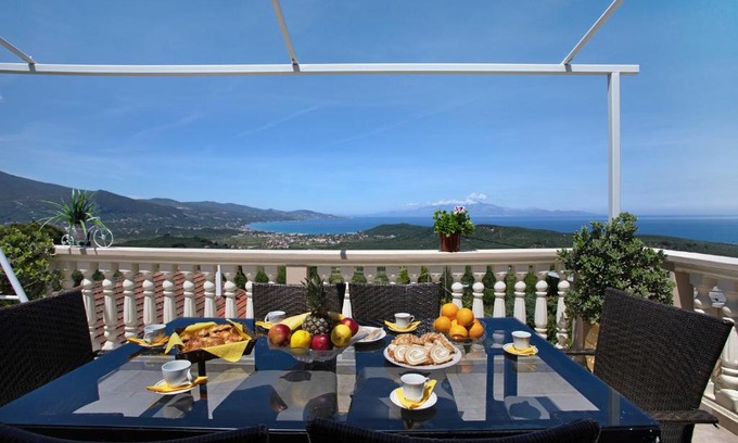 Alonia Villa | Experience Zante Sunset Vibes Villa: Family-Friendly Retreat