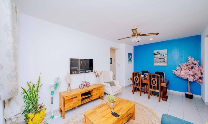 Tunguu Apartment | Zanzibar,Fumbatown 2 Bed Ocean view Apartment