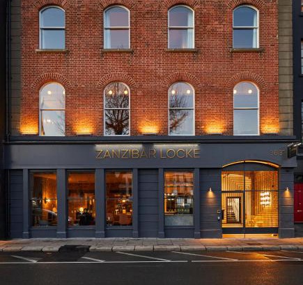 City Centre Dublin Hotel | Pet-Friendly Retreat at Zanzibar Locke - 4-Star Comfort Awaits