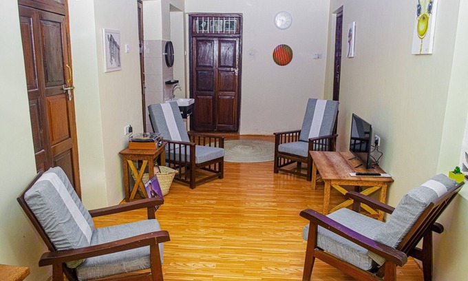 Stone Town Apartment | Discover Zanzibar Spice Nest Deluxe Apartment with Ocean View
