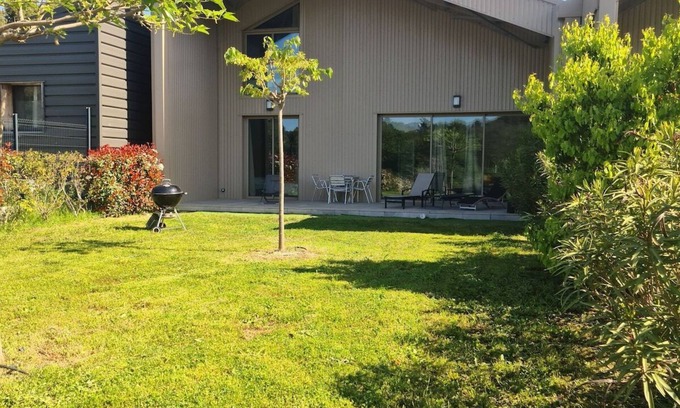 Eccica-Suarella Villa | Zanzimare Casa Petru T2