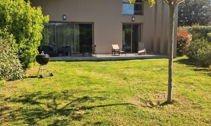 Eccica-Suarella Villa | Zanzimare Casa Petru Maison T2