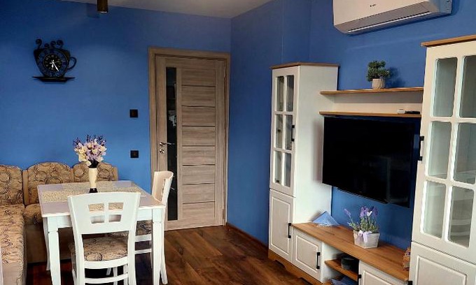 Gorna Oryahovitsa Apartment | Top-Rated Zara Apartment with Breakfast Included