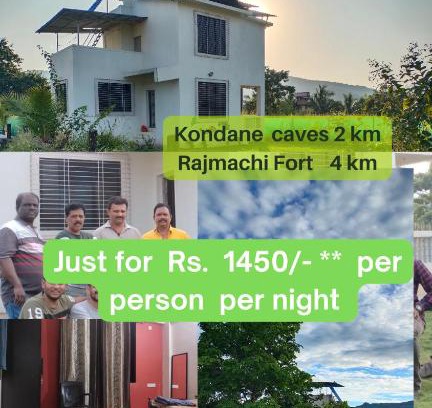 Lonavala Villa | Top-Rated ZARA Farms Karjat: Family-Friendly Retreat