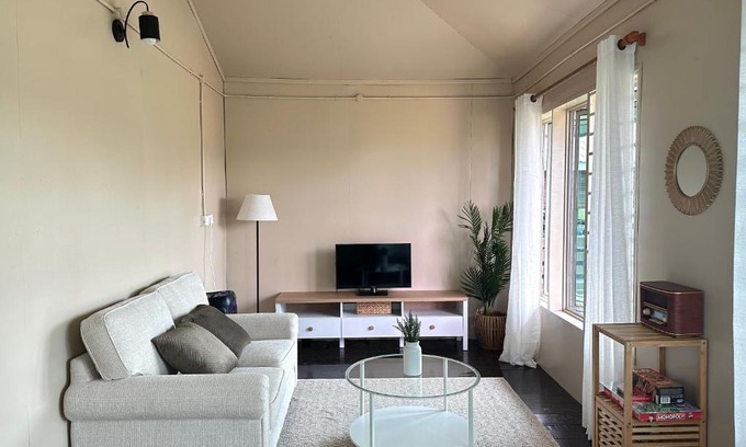Bario House | Family-Friendly Zara Lodge with Exceptional 9/10 Guest Rating