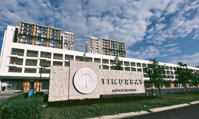 Kuantan Apartment | Oceanfront ZARA SUITES @TIMURBAY - 4-Star Family Retreat
