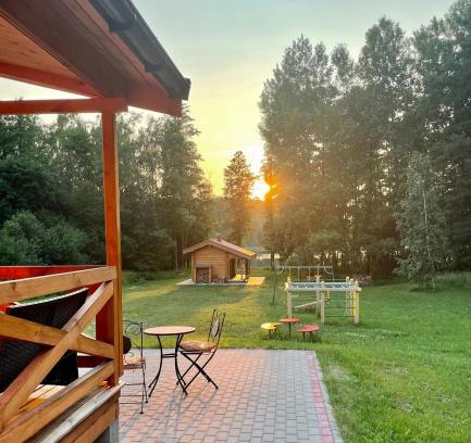 Utena county House | Exceptional Stay at Zarasaičio ežero sodyba - Child Friendly