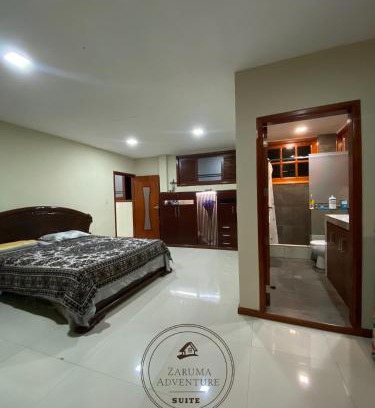 Zaruma Apartment | Zaruma Adventure Suite