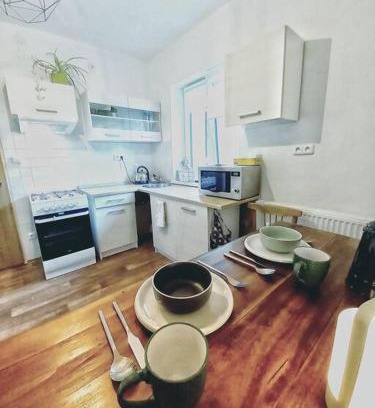 Sneky Apartment | Zastávka v lázeňském trojúhelníku - apartmán 3