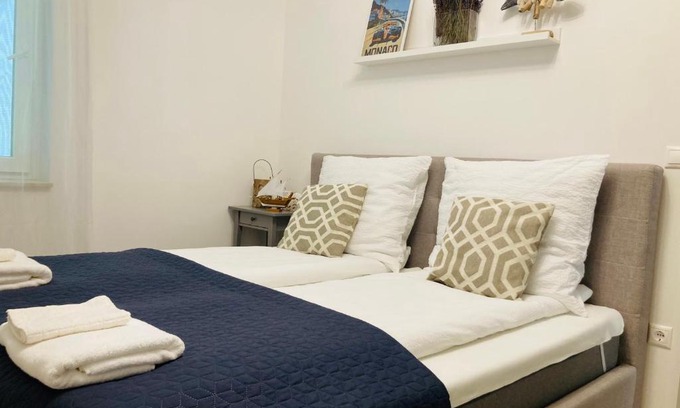 Balatonfoldvar Apartment | Relax at ZAWIA APARTMAN: Oceanfront Getaway, 9.7 Rated