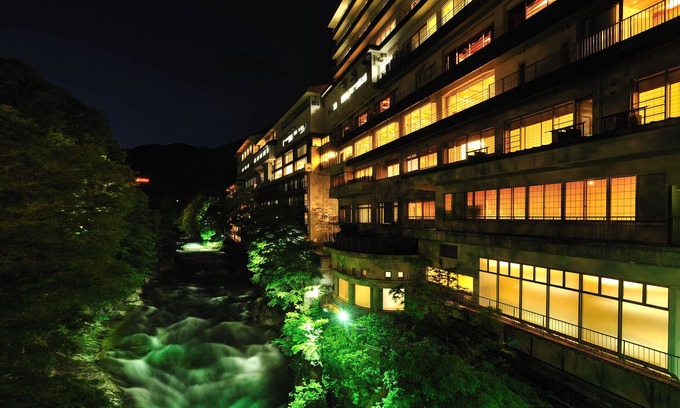 Kamimoku Onsen House | Experience Relaxation at Zazan Minakami with Spa Amenities
