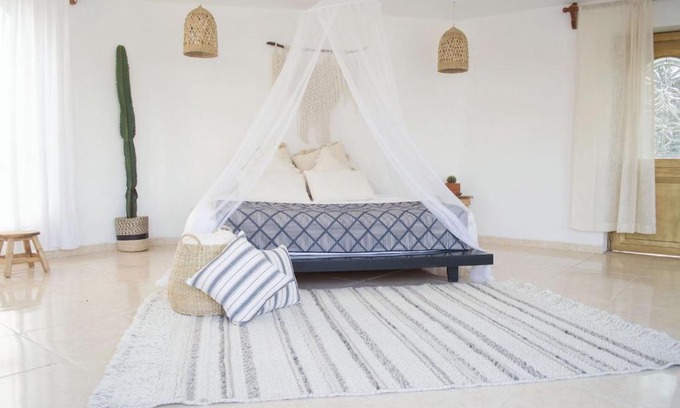 Tepoztlan Apartment | Budget-Friendly Zazen Habitación 4 with Breakfast Included