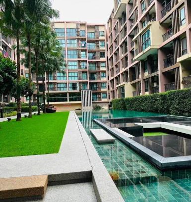 Samut Sakhon Apartment | Zcape X3