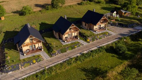 Rymanow-Zdroj House | Family-Friendly Retreat at Zdrojówka Domki - Rated 9.9/10