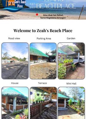 Santa Magdalena House | Exquisite Oceanfront Retreat at Zeah's Beach Place