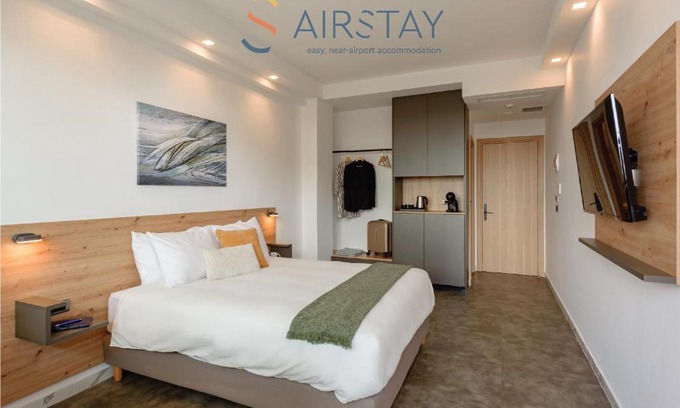 Spata-Artemida Apartment | Kid-Friendly Haven: Zed Smart Property by Airstay
