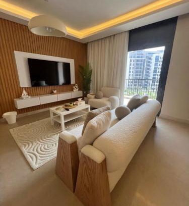 Sheikh Zayed City Apartment | Discover Zed Towers: Stylish 3 Bedroom Retreat in El Sheikh