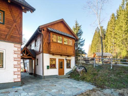 Mariapfarr House | Zederhaus