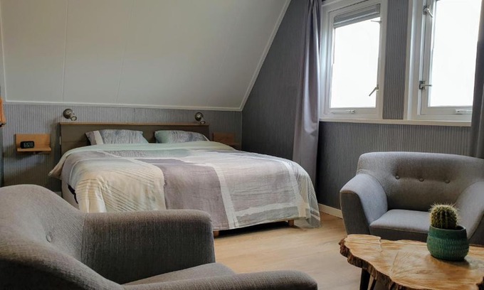 Julianadorp aan zee Bed & Breakfast | Ocean View Bliss at Zee&Meer - Guest Rated 10/10